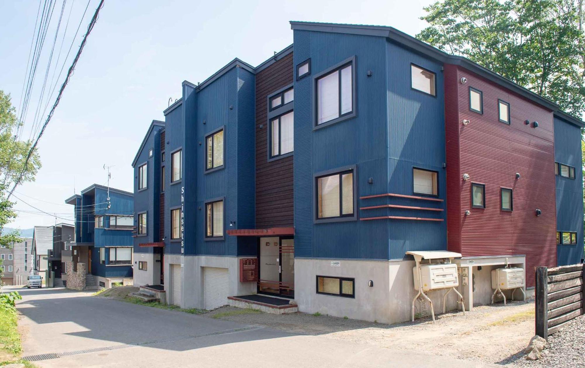 Shinsetsu Appartement *