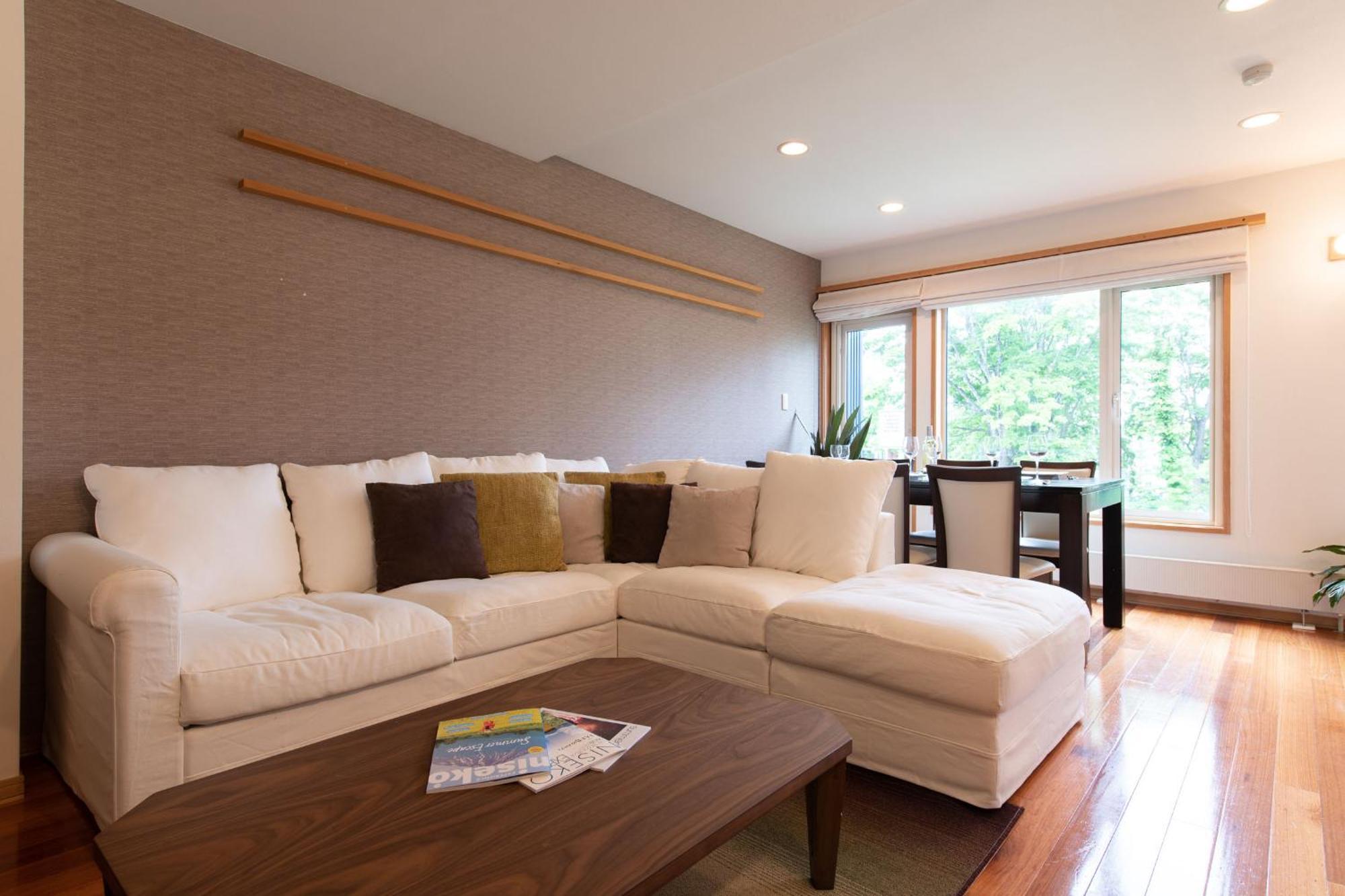 Shinsetsu Appartement Kutchan