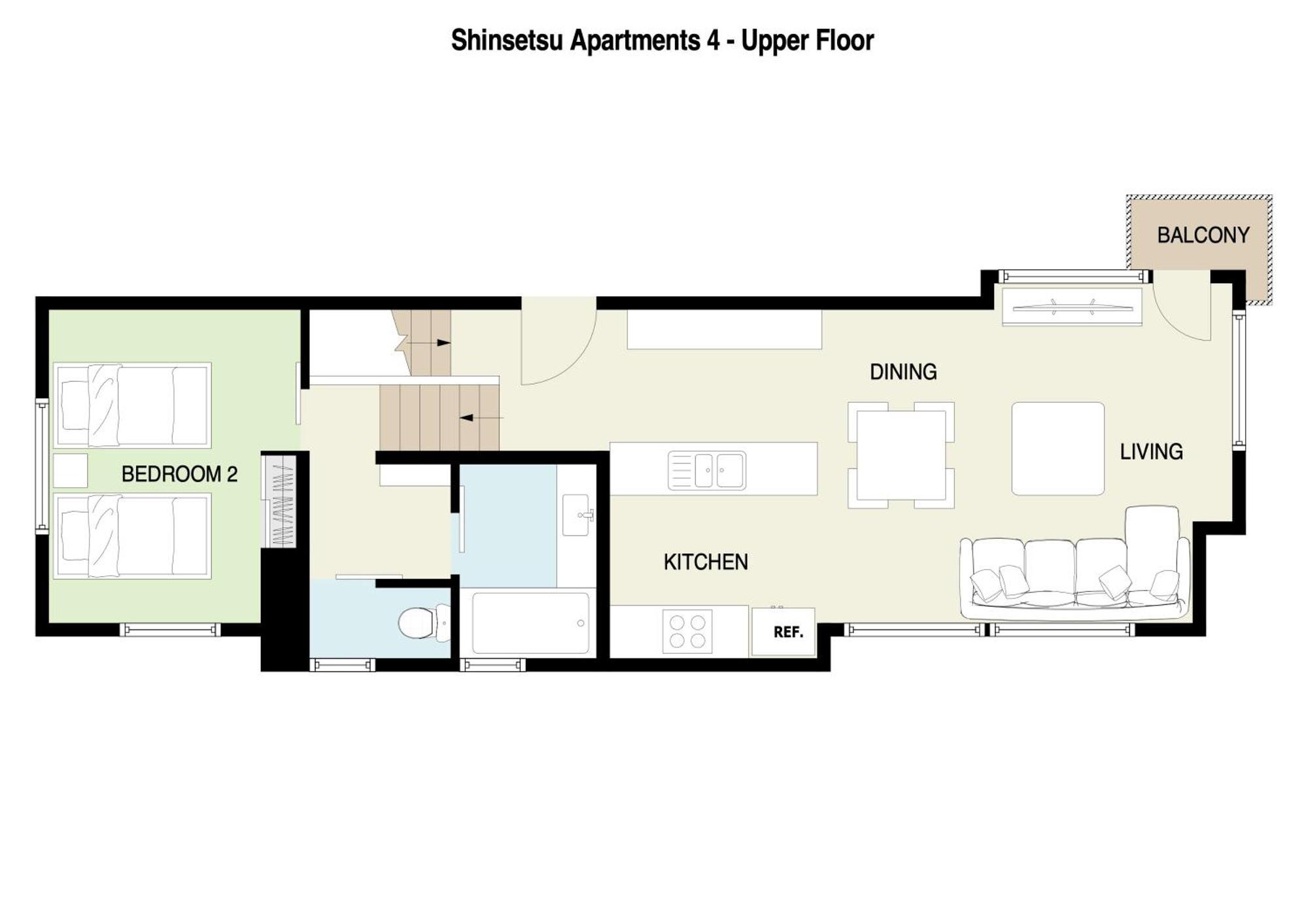Appartement Shinsetsu