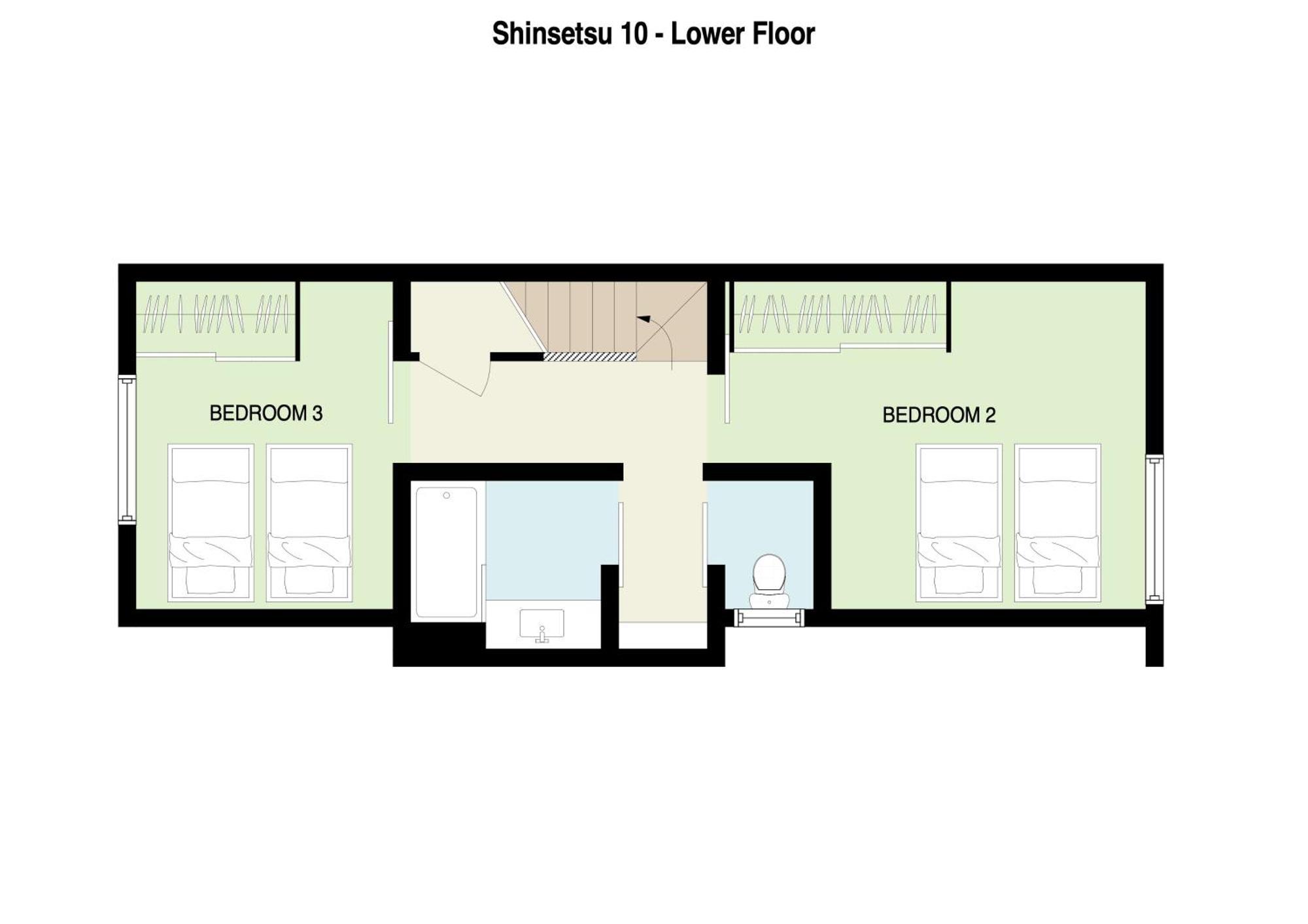 Appartement Shinsetsu *