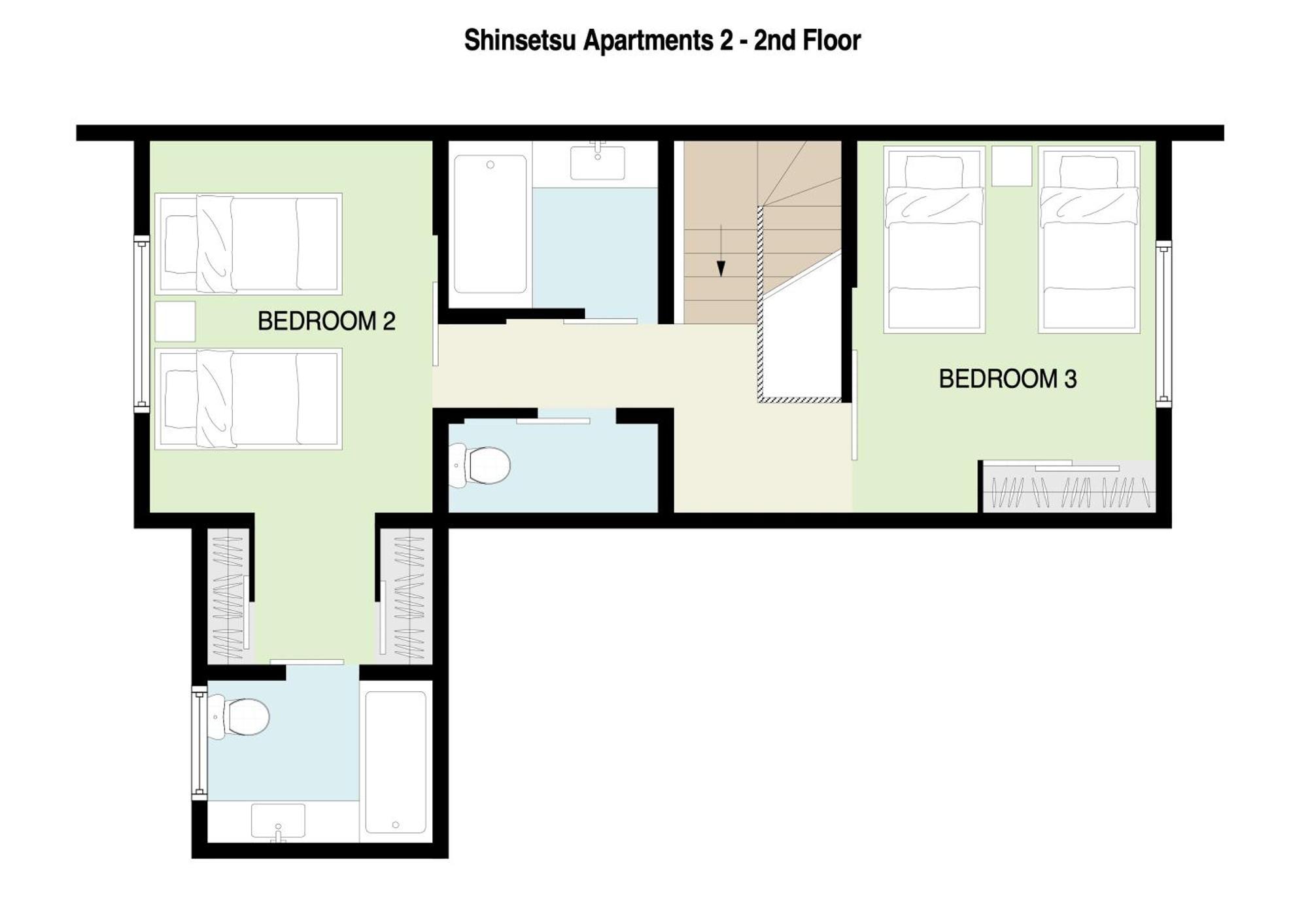 Appartement Shinsetsu Kutchan