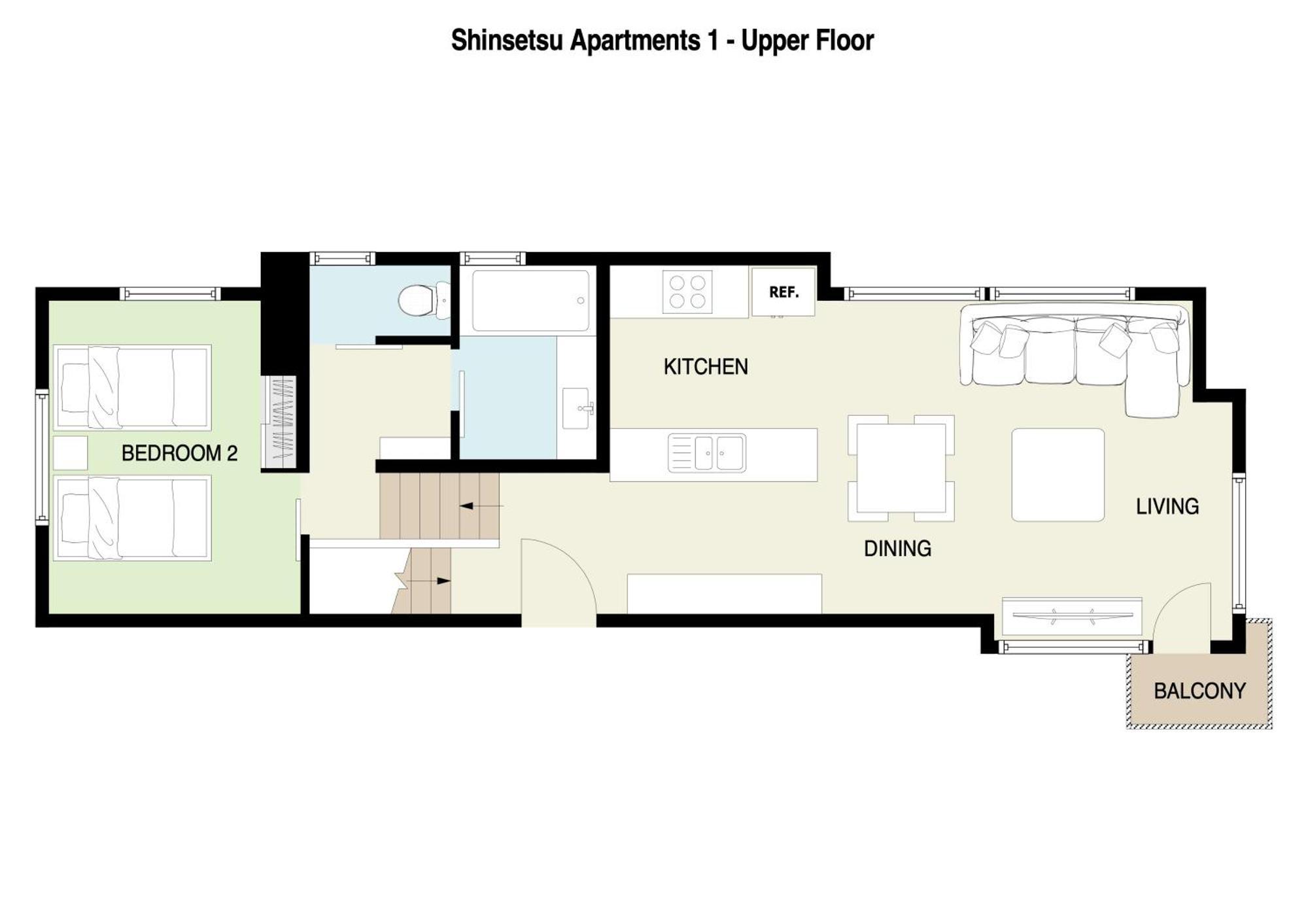 Appartement Shinsetsu