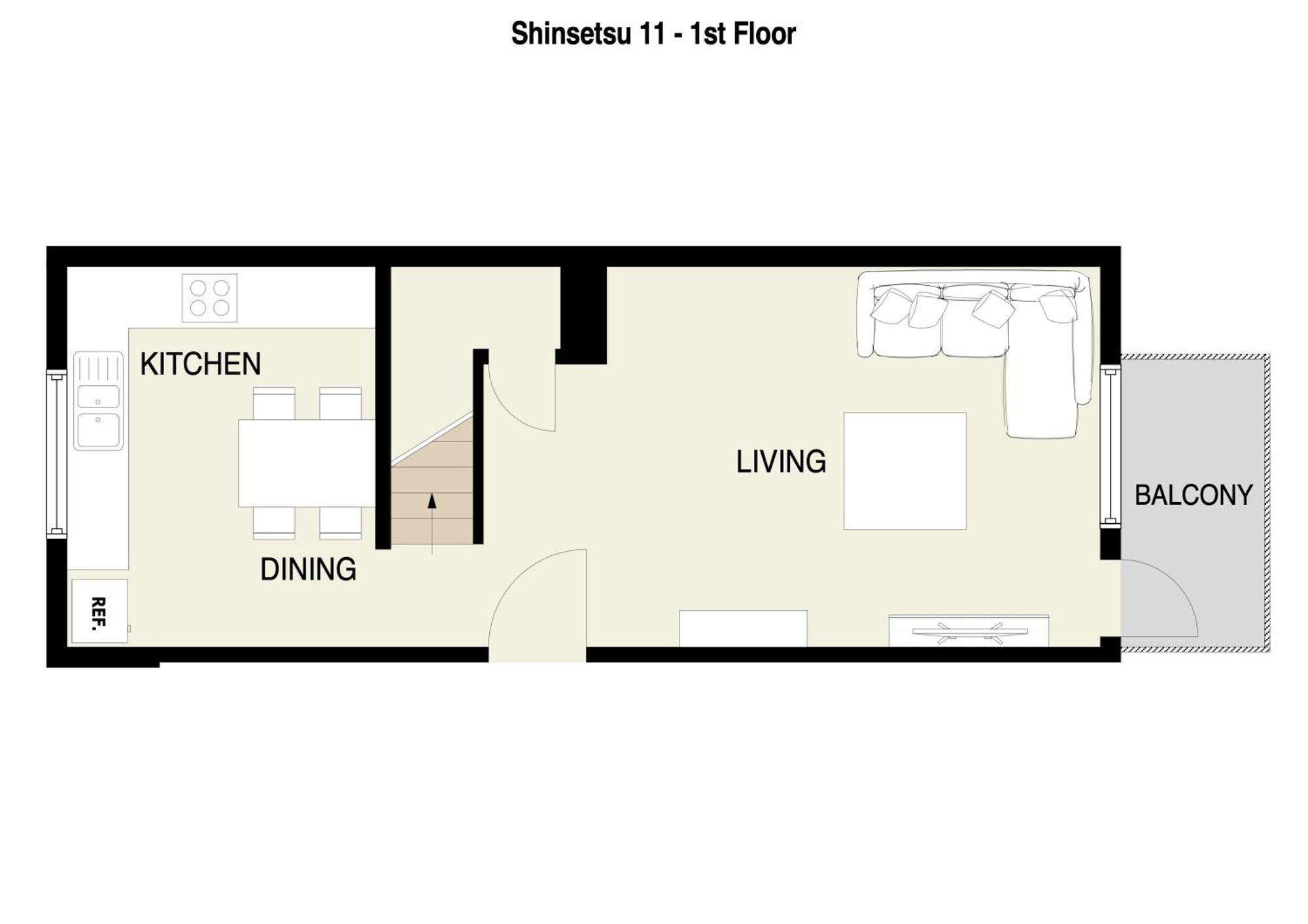 Appartement Shinsetsu *