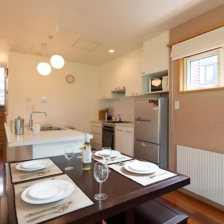 Shinsetsu Apartment Kutchan Exterior photo