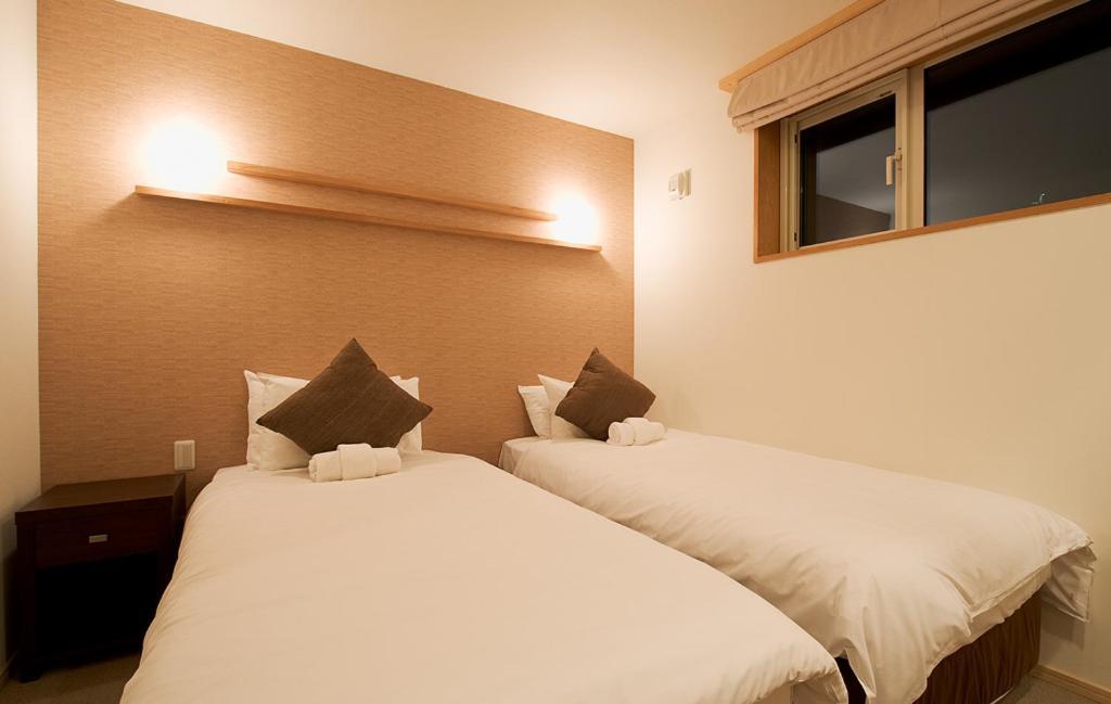 Shinsetsu Apartment